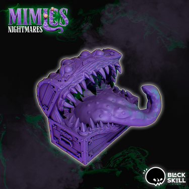 Mimic Chest
